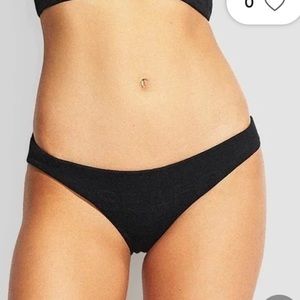 NWT Seafolly your type hipster bottoms